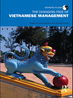cover image of The Changing Face of Vietnamese Management